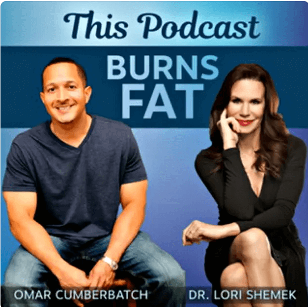 This podcast burns fat