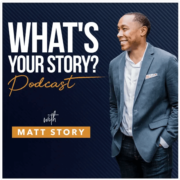 whats your story podcast
