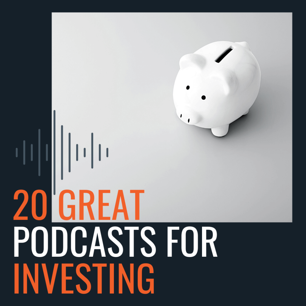 great podcasts for investing