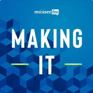 making it podcast