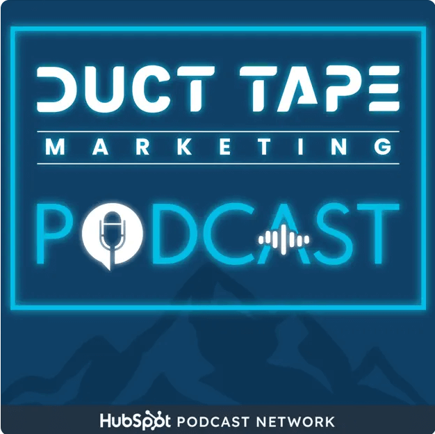 Duck tape marketing podcast