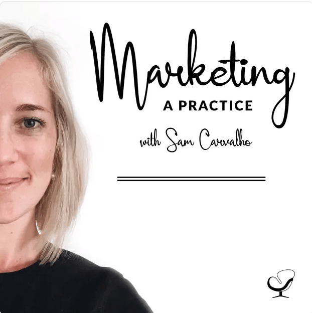 Practice of the practice marketing a practice podcast