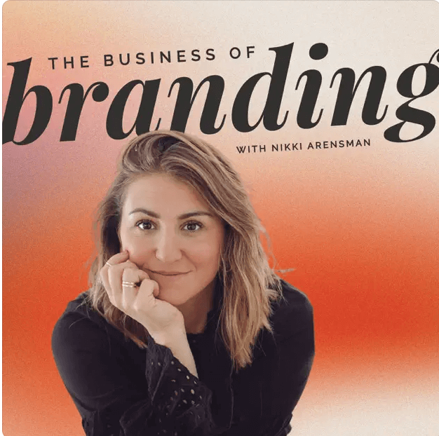 the business of branding podcast