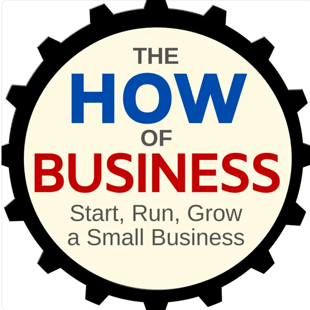 The how of business podcast