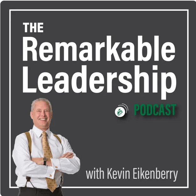The remarkable leadership podcast