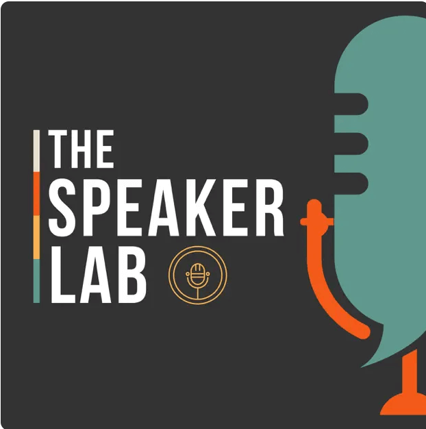 The speaker lab podcast