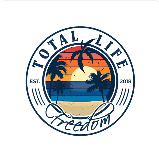 total life freedom podcast