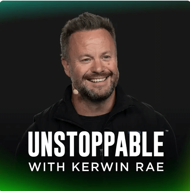 unstoppable with kervwn rae podcast