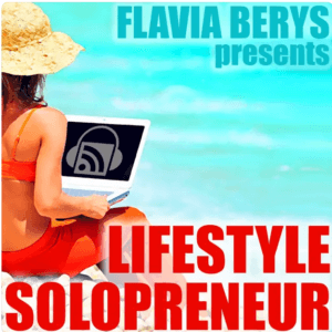 Lifestyle solopreneur podcast