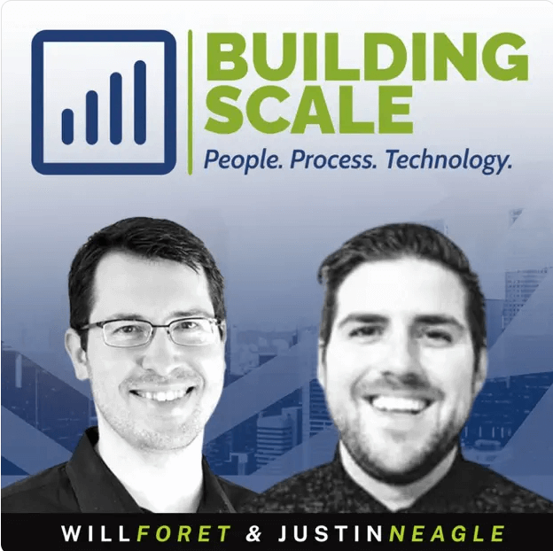 Building Scale podcast