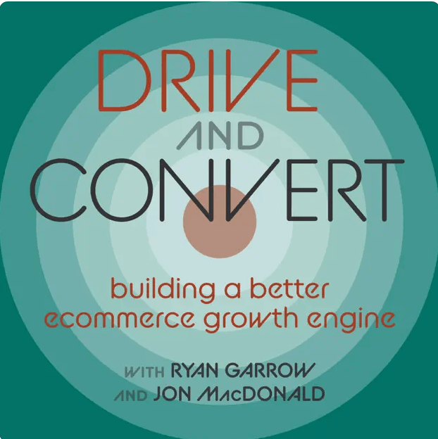 Drive and convert podcast