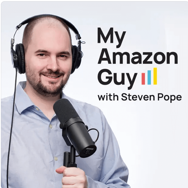 my amazon guy podcast