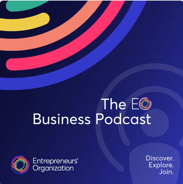 The EO hosted podcast