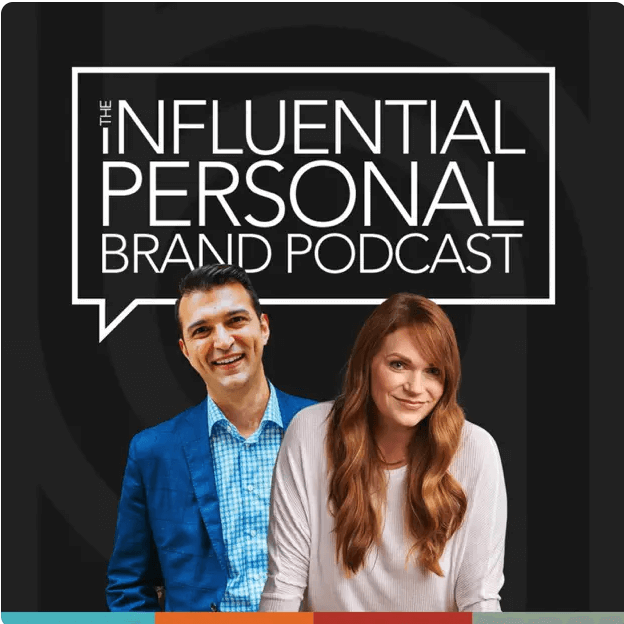 The influential personal brand podcast