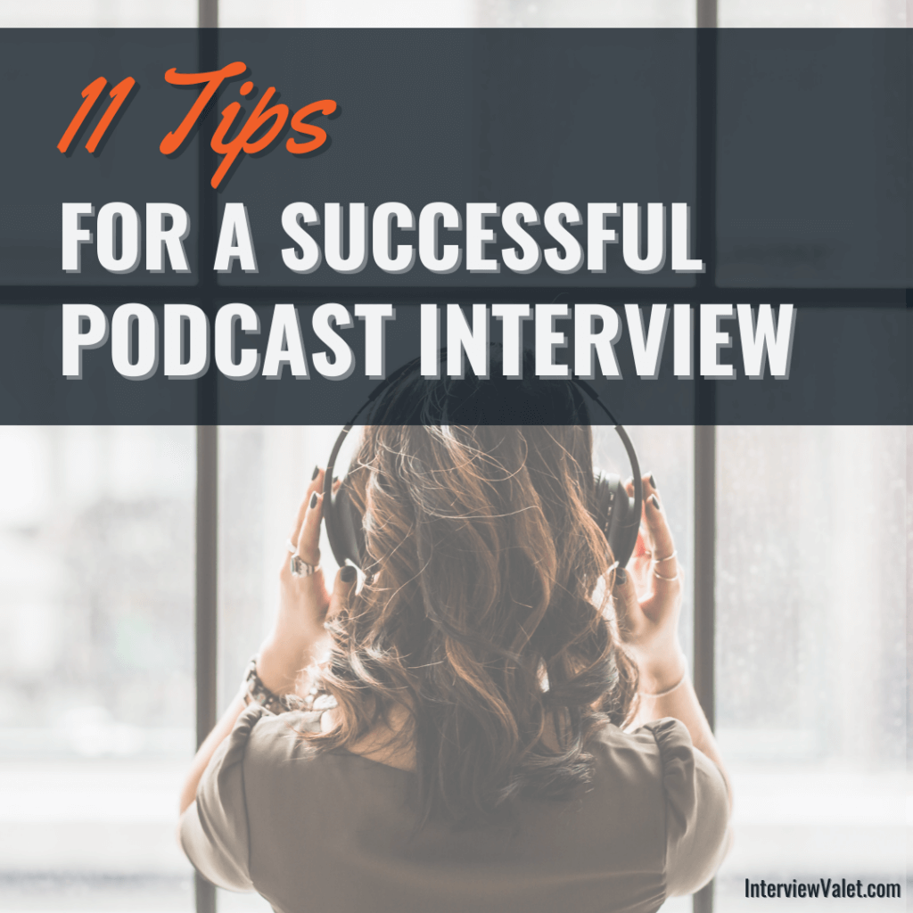 how to be a podcast guest