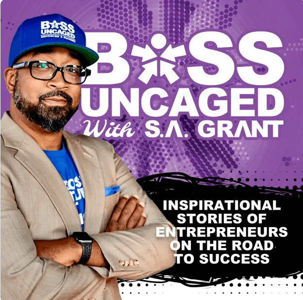 Boss uncaged podcast
