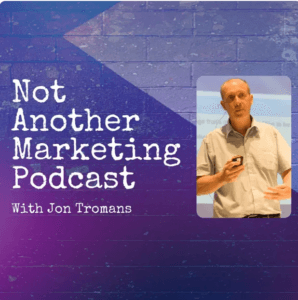 Not another marketing podcast