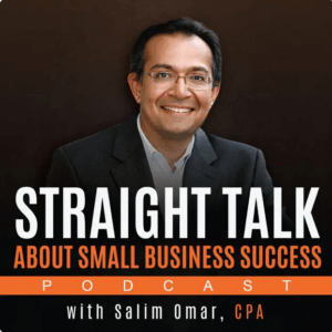 Straight talk about small business success podcast