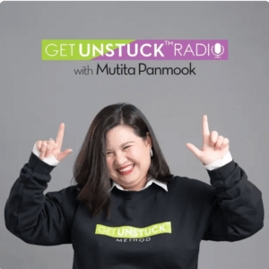 Get unstuck podcast