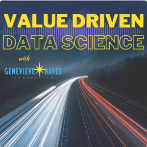 value driven data science podcast