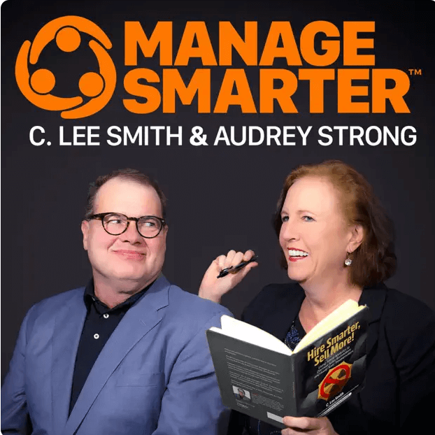 Manage smarter podcast