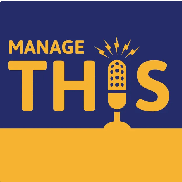 Manage this podcast