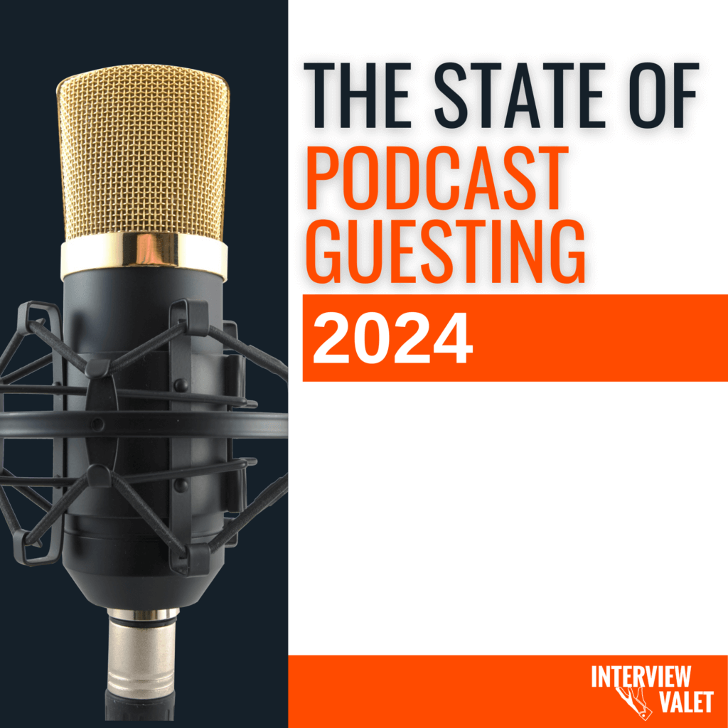 Interview Valet the State of podcast guesting