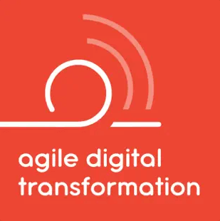 Agile Digital Transformation Podcast Art​