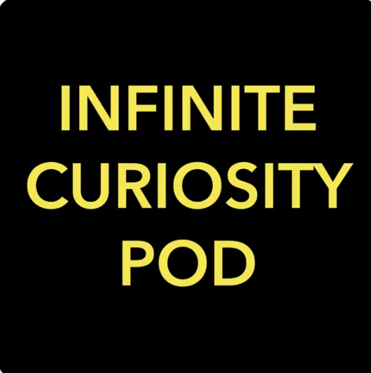 Infinite Curiosity Pod with Prateek Joshi