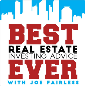 Best Real Estate Investing Advice Ever podcast