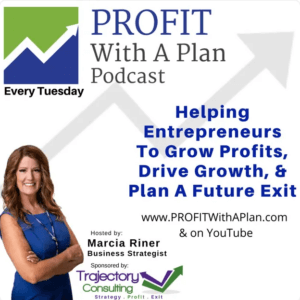 Profit with a plan podcast