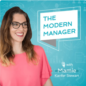 the modern manager podcast
