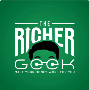the richer geek podcast