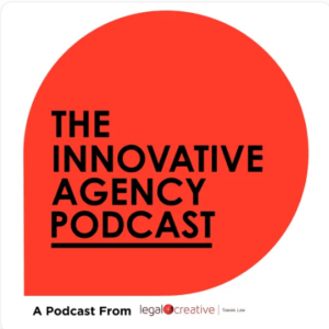 the innovative agency podcast