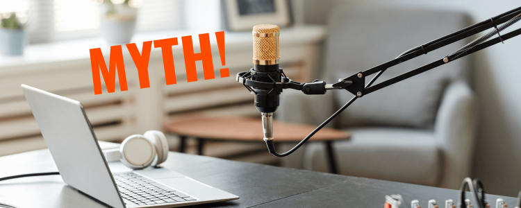 5 Fatal Myths About Podcast Guesting DEBUNKED